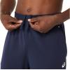 imageASICS Mens COURT WARMUP PANT Tennis ApparelMidnight