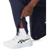 imageASICS Mens COURT WARMUP PANT Tennis ApparelMidnight