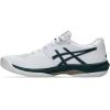 imageASICS Mens Game Ff Tennis Shoes SneakerWhiteSaxon Green