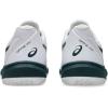 imageASICS Mens Game Ff Tennis Shoes SneakerWhiteSaxon Green
