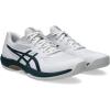 imageASICS Mens Game Ff Tennis Shoes SneakerWhiteSaxon Green