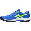 imageASICS Mens Game FlyteFoam Pickleball ShoesIllusion BlueSafety Yellow