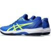 imageASICS Mens Game FlyteFoam Pickleball ShoesIllusion BlueSafety Yellow