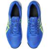 imageASICS Mens Game FlyteFoam Pickleball ShoesIllusion BlueSafety Yellow