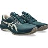 imageASICS Mens Game FlyteFoam Pickleball ShoesSaxon GreenBirch