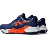 imageASICS Mens GelChallenger 14 Clay Tennis ShoesBlue ExpanseKoi