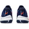 imageASICS Mens GelChallenger 14 Clay Tennis ShoesBlue ExpanseKoi