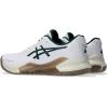 imageASICS Mens GelChallenger 14 ShoesWhiteSaxon Green