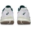 imageASICS Mens GelChallenger 14 ShoesWhiteSaxon Green