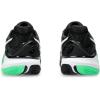 imageASICS Mens GelResolution 9 Clay Tennis ShoesBlackNew Leaf