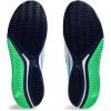 imageASICS Mens GelResolution 9 Clay Tennis ShoesWhiteDigital Aqua
