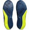 imageASICS Mens GelResolution 9 Tennis ShoesMako BlueSafety Yellow