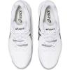 imageASICS Mens GelResolution 9 Tennis ShoesWhiteBlack