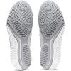 imageASICS Mens GelResolution 9 Tennis ShoesWhiteBlack