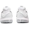 imageASICS Mens GelResolution 9 Tennis ShoesWhiteBlack