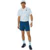 imageASICS Unisex Graphic Cap Training HatBrilliant White