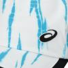 imageASICS Unisex Graphic Cap Training HatBrilliant White