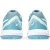 imageASICS Womens GelDedicate 8 Tennis ShoesGris BlueWhite