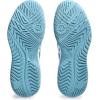 imageASICS Womens GelDedicate 8 Tennis ShoesGris BlueWhite