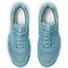 imageASICS Womens GelDedicate 8 Tennis ShoesGris BlueWhite