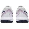 imageASICS Womens GelDedicate 8 Tennis ShoesWhiteIndigo Fog