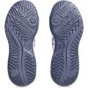 imageASICS Womens GelDedicate 8 Tennis ShoesWhiteIndigo Fog