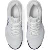 imageASICS Womens GelDedicate 8 Tennis ShoesWhiteIndigo Fog