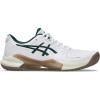 imageASICS Mens GelChallenger 14 ShoesWhiteSaxon Green