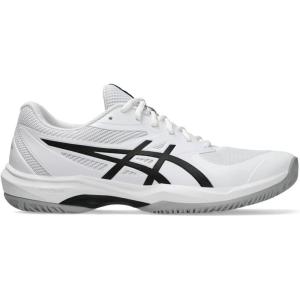 imageASICS Mens Game Ff Tennis Shoes SneakerWhiteBlack
