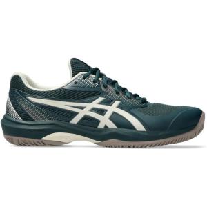 imageASICS Mens Game FlyteFoam Pickleball ShoesSaxon GreenBirch