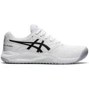 imageASICS Mens GelChallenger 13 Tennis ShoeWhiteBlack