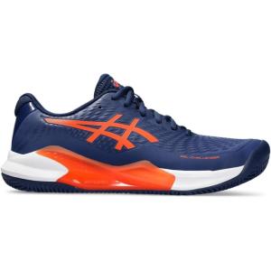 imageASICS Mens GelChallenger 14 Clay Tennis ShoesBlue ExpanseKoi