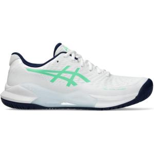 imageASICS Mens GelChallenger 14 ShoesWhiteNew Leaf