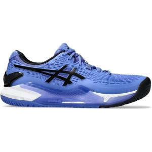 imageASICS Mens GelResolution 9 Tennis ShoesSapphireBlack
