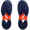 imageASICS Kids GelGame 9 Grade School Tennis ShoesBlue ExpanseWhite