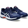 imageASICS Kids GelGame 9 Grade School Tennis ShoesBlue ExpanseWhite
