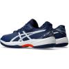 imageASICS Kids GelGame 9 Grade School Tennis ShoesBlue ExpanseWhite