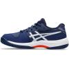 imageASICS Kids GelGame 9 Grade School Tennis ShoesBlue ExpanseWhite