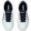imageASICS Kids GelGame 9 Grade School Tennis ShoesPale MintBlue Expanse