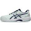 imageASICS Kids GelGame 9 Grade School Tennis ShoesPale MintBlue Expanse