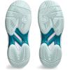 imageASICS Kids GelGame 9 Grade School Tennis ShoesTeal BlueWhite