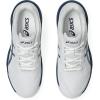 imageASICS Kids GelGame 9 Grade School Tennis ShoesWhiteMako Blue