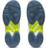 imageASICS Kids GelGame 9 Grade School Tennis ShoesWhiteSteel Blue