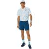 imageASICS Mens MEN GAME POLOSHIRT Tennis TopBrilliant White