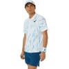 imageASICS Mens MEN GAME POLOSHIRT Tennis TopBrilliant White