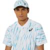 imageASICS Mens MEN GAME POLOSHIRT Tennis TopBrilliant White