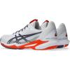 imageASICS Mens Solution Speed Ff 3 Tennis Shoe SneakerWhiteGreyish Purple