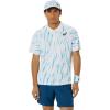 imageASICS Mens MEN GAME POLOSHIRT Tennis TopBrilliant White
