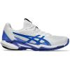 imageASICS Mens Solution Speed FlyteFoam 3 Tennis Shoe 14 WhiteTuna Blue
