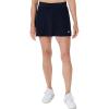 imageASICS Womens COURT SKIRT Tennis ApparelMidnight